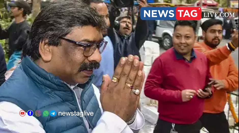 Hemant Soren bail
