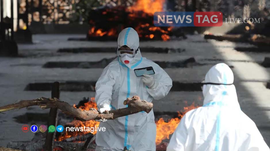 India covid death