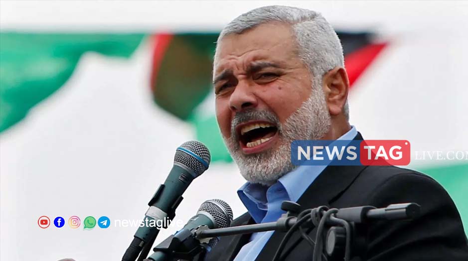 Ismail Haniyeh assassinated in Iran