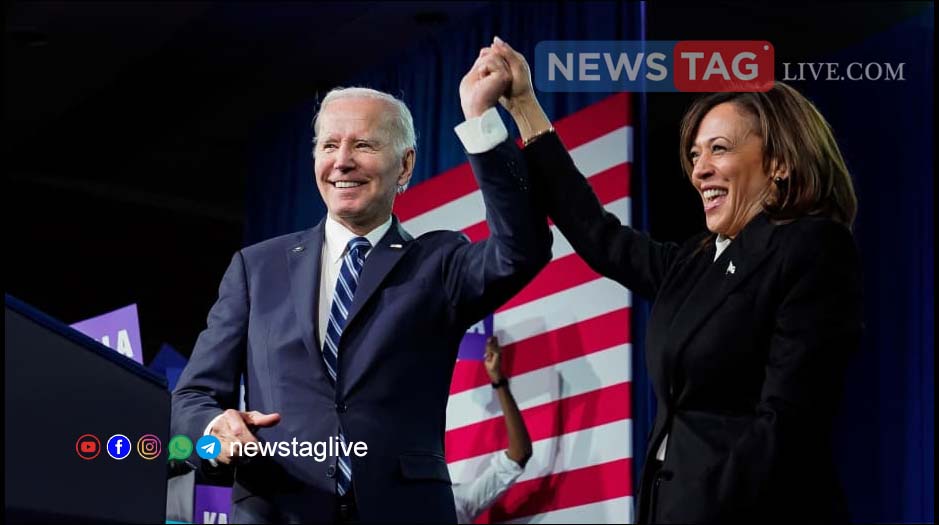 Joe Biden Kamala Harris