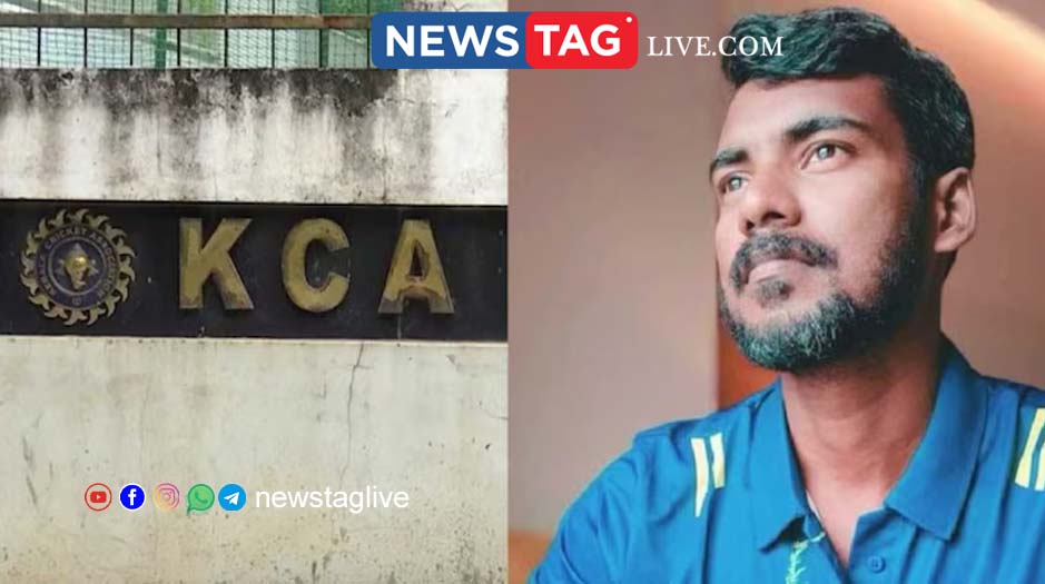 KCA coach Manu