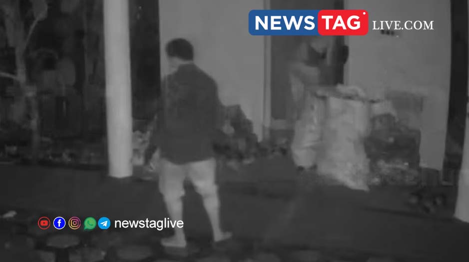 Kannur theft attempt