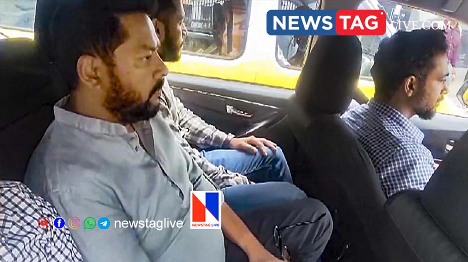 Karnataka minister B Nagendra arrested