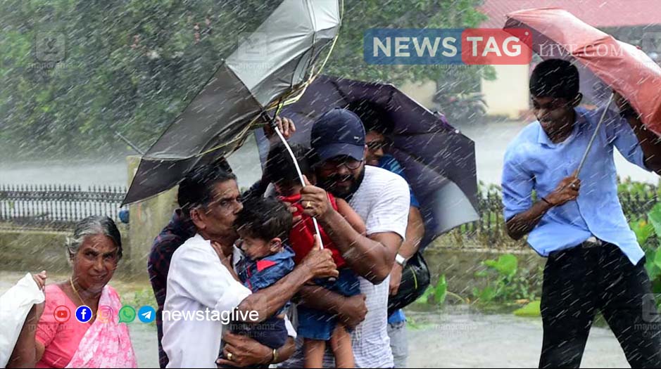 Kerala heavy rain