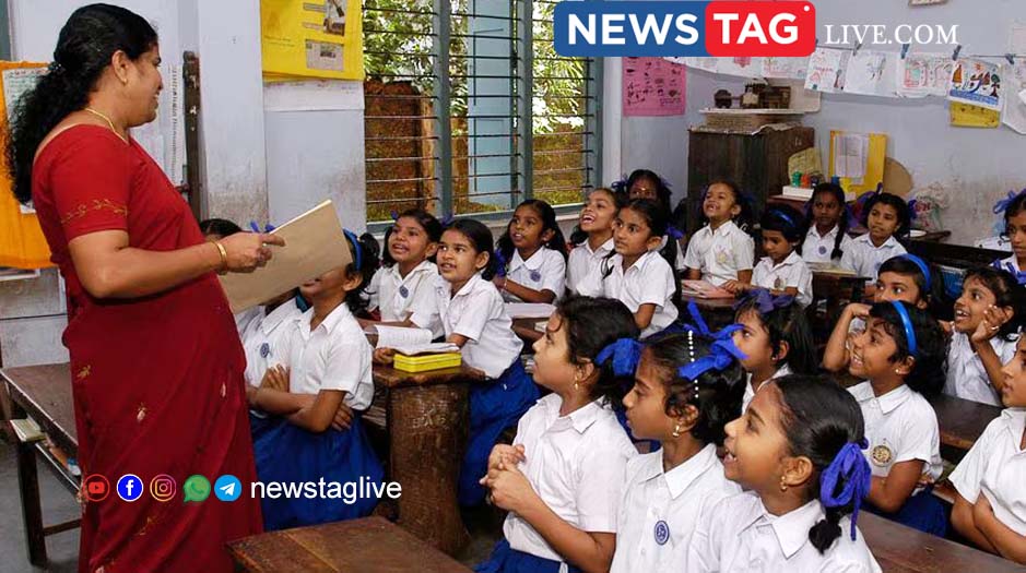 Kerala teaching job