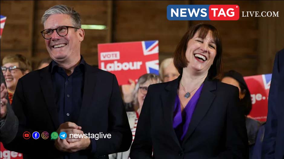 Labor party winning