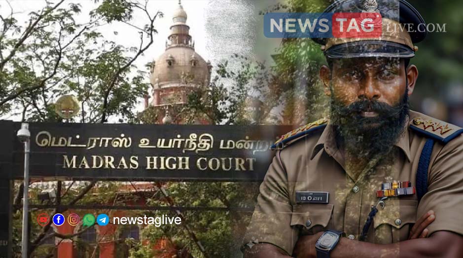 Madras HC allows Muslims in TN Police to keep beard