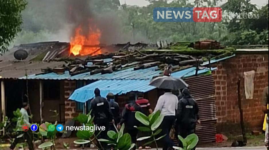 Maharashtra kolapur communal riot