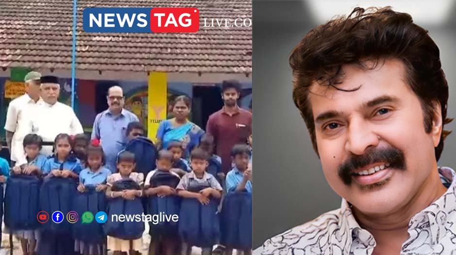 Mammootty Care and Share