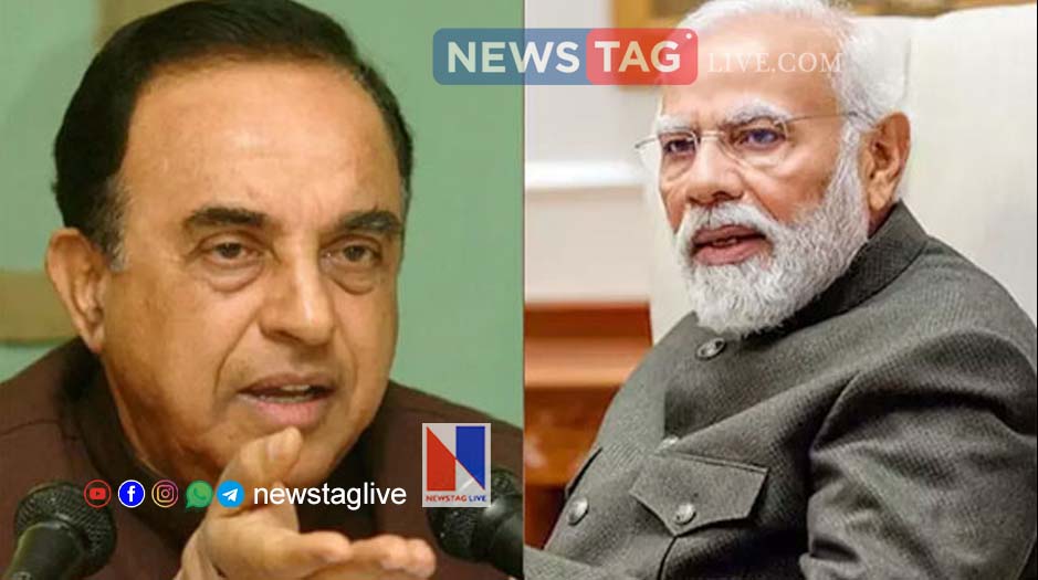 Modi vs Subrahmanyan swami