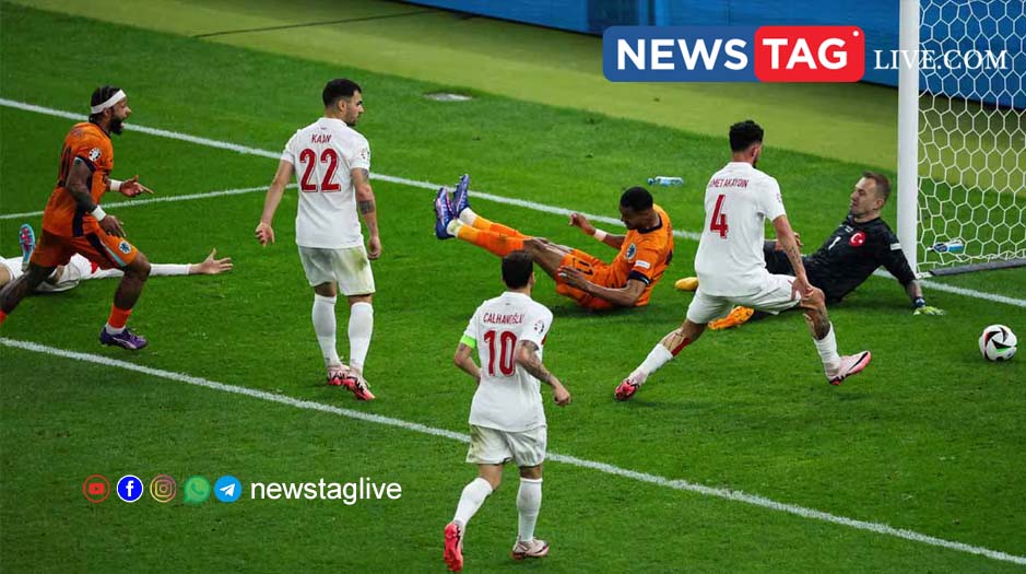 Netherlands VS Turkey