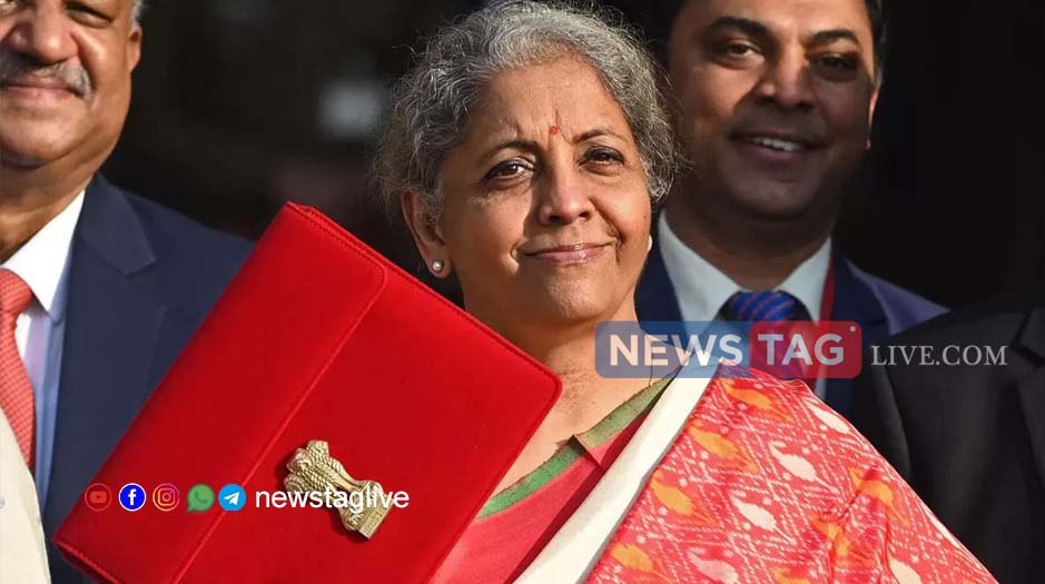 union budget 2026 nirmala seetharaman