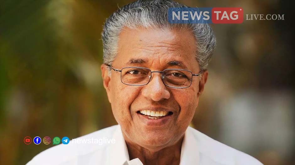 Pinarayi Vijayan sent letter to karnataka for continue search in shirur