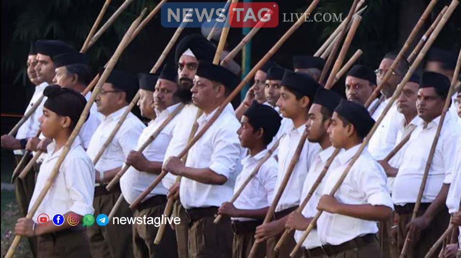 RSS-backed student organization behind the Kolkata strike
