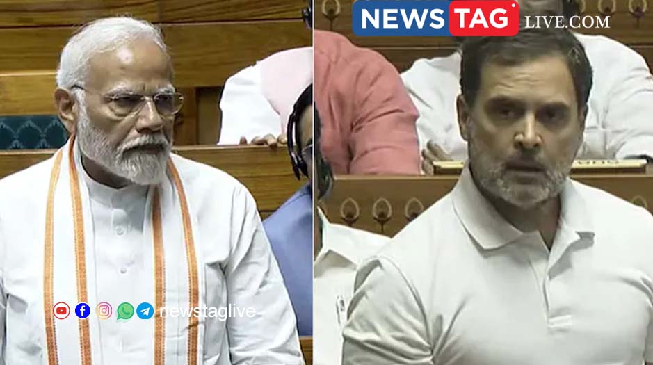 Rahul Gandhi vs Modi