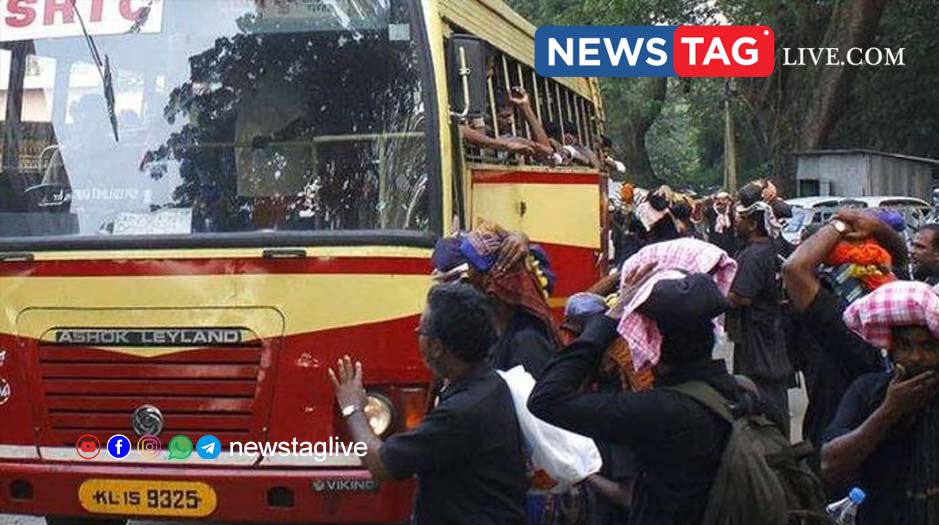 Sabarimala bus service