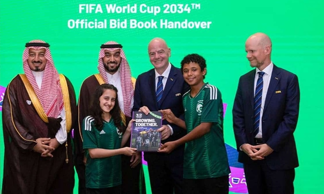 FIFA World Cup 2034