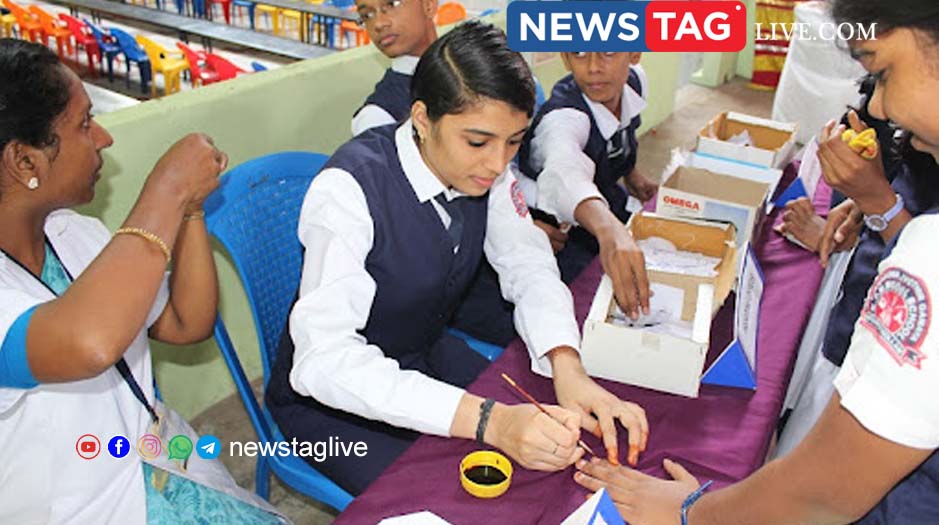 School parliament election