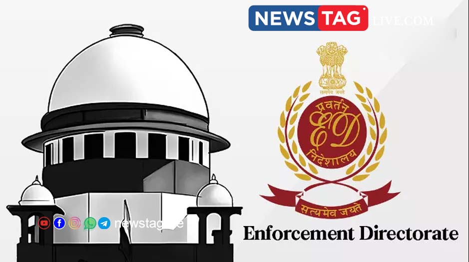 Supreme court vs ED