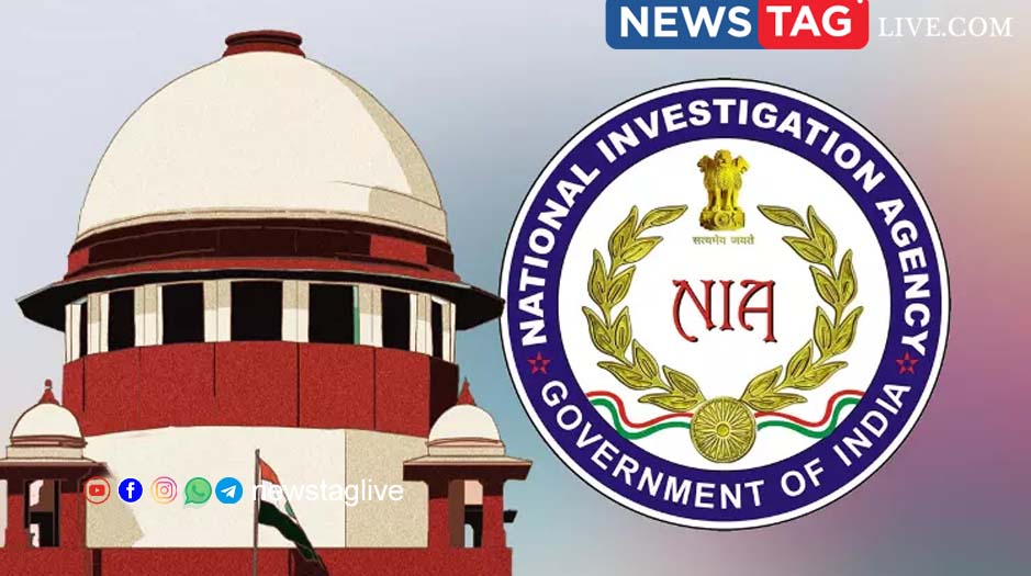 Supreme court vs NIA