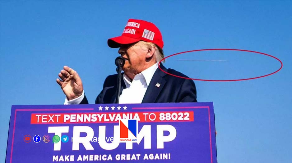 Trump shooting