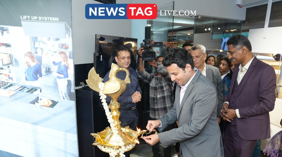 bloom opens experience show room in kochi