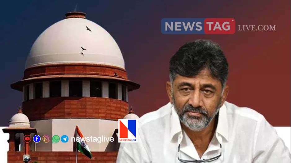 dk shivakumar
