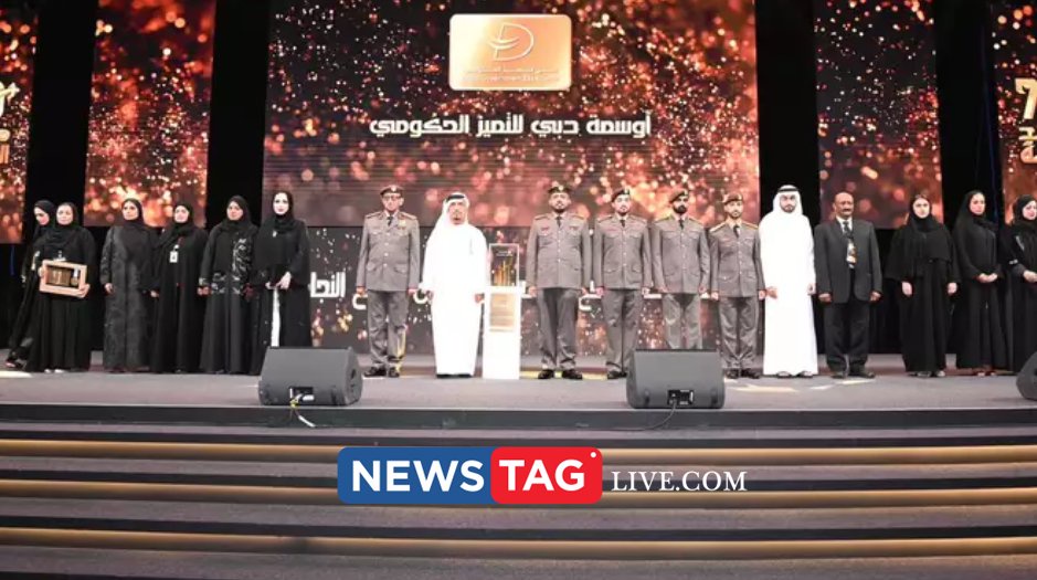 GDRFA Dubai celebrates its achievments