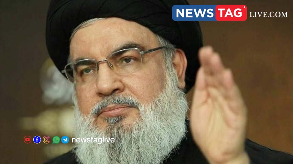 hasan nasrallah