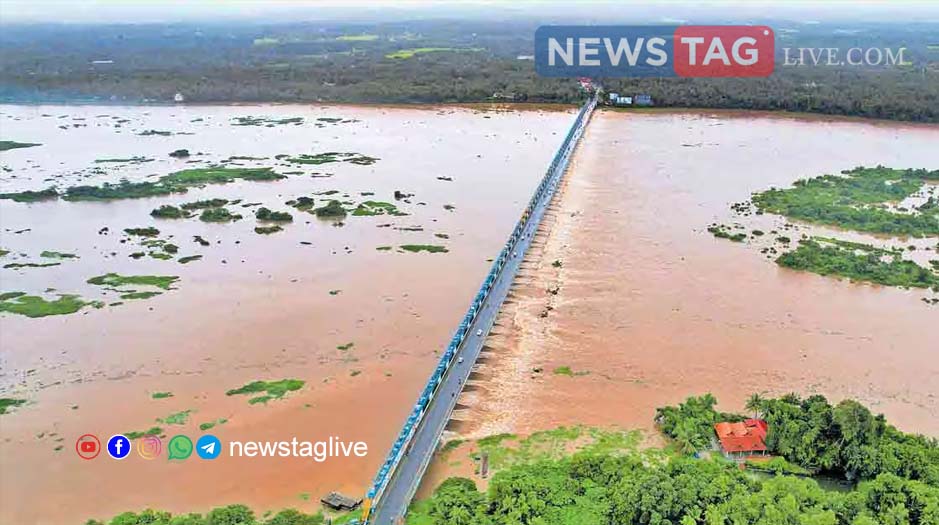 Kerala rain alert