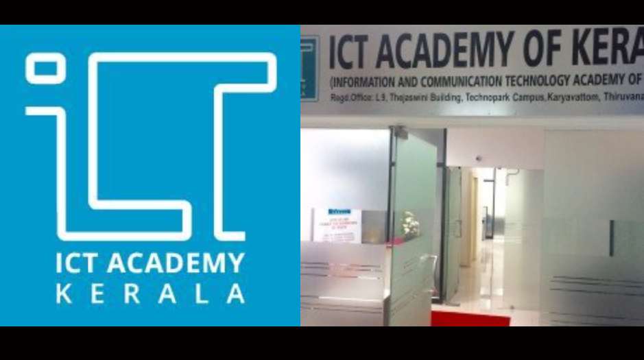 ict academy kerala inviting applications for different courses