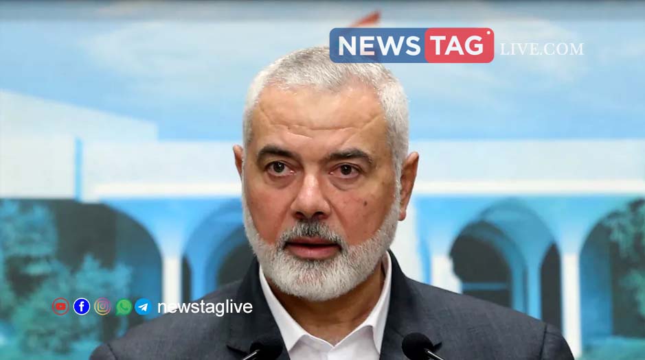 ismail haniyye killed