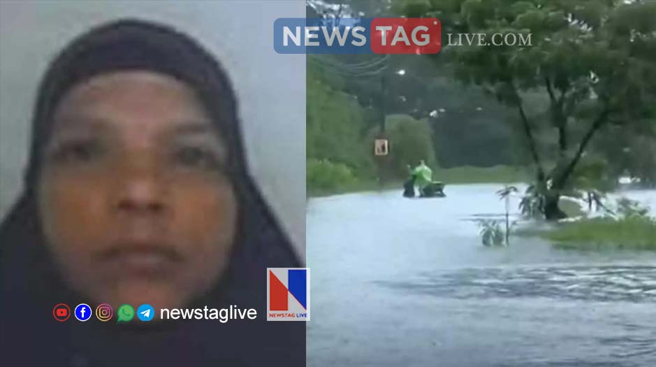 kannur rain death