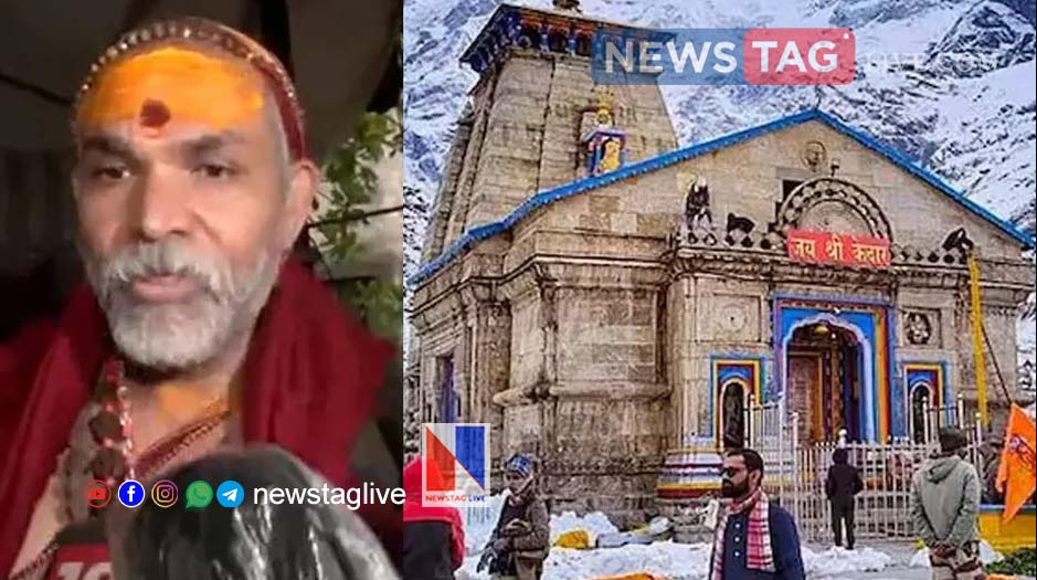 kedarnath temple