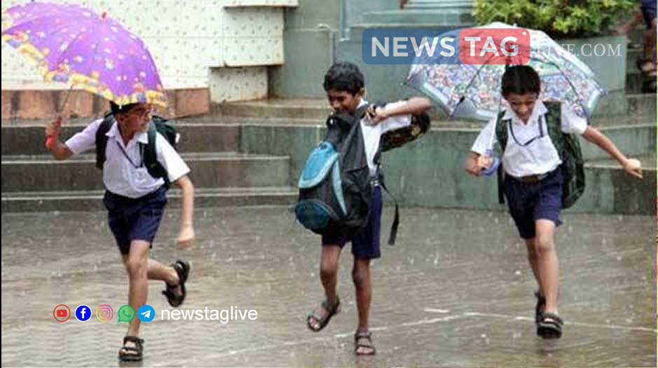 Heavy rain likely in Kerala today; Yellow alert in four districts | Kerala Rain Alert