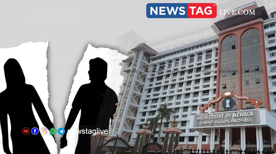living together kerala high court