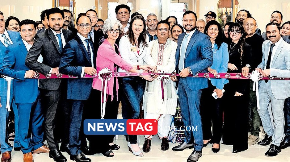 malabar gold and diamonds opens fourth show room in US