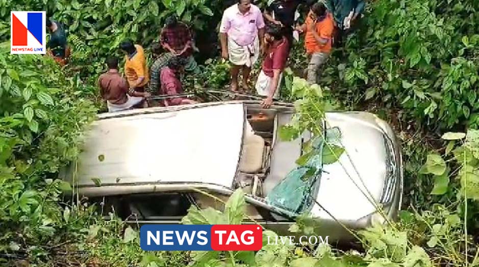 man dies in accident in thottilpalam