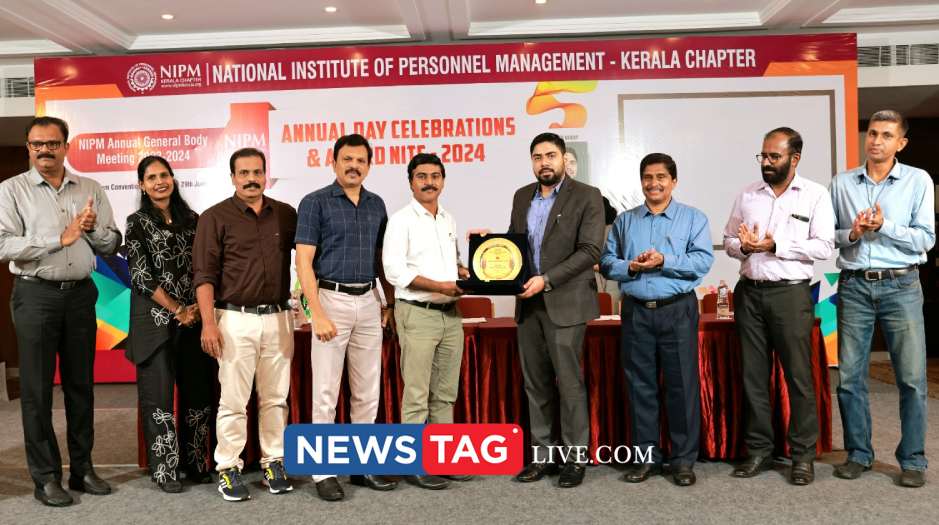 nitta gelatin get best scr award