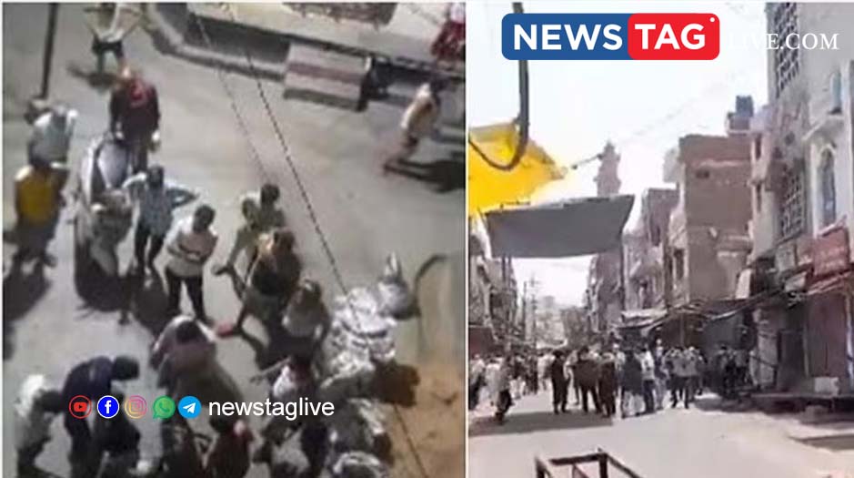 up mob lynching theft case