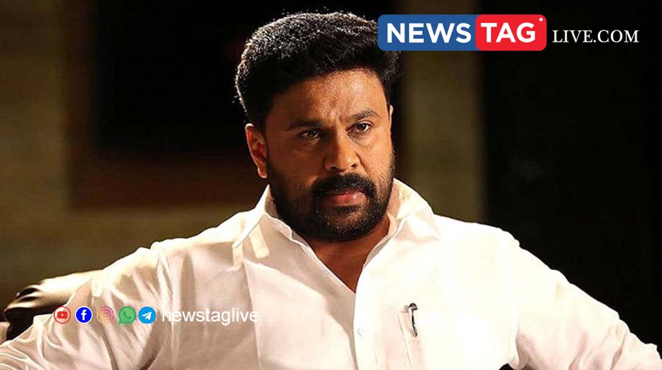 Actor Dileep power group