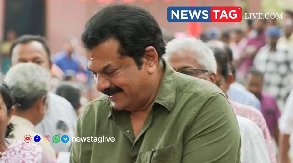 Case against Actor Mukesh