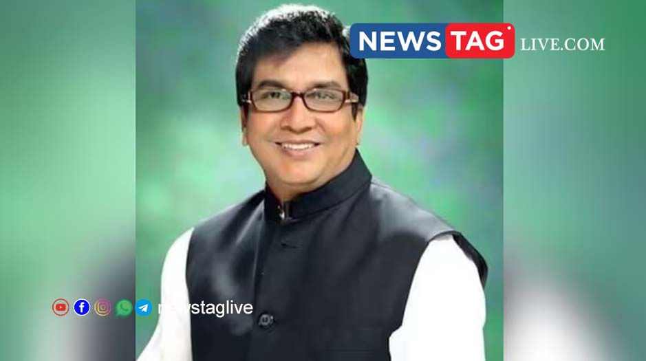 Awami League leader Ishaque Ali Khan Panna