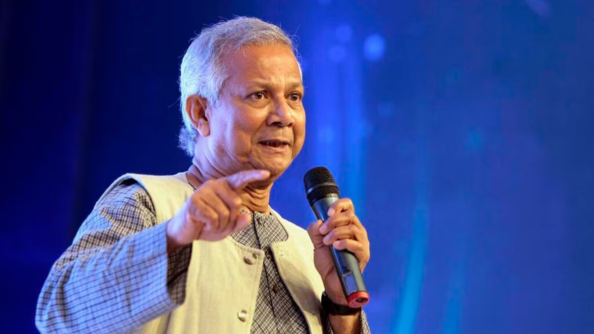 Bangladesh crisis: Muhammad Yunus will be sworn in today