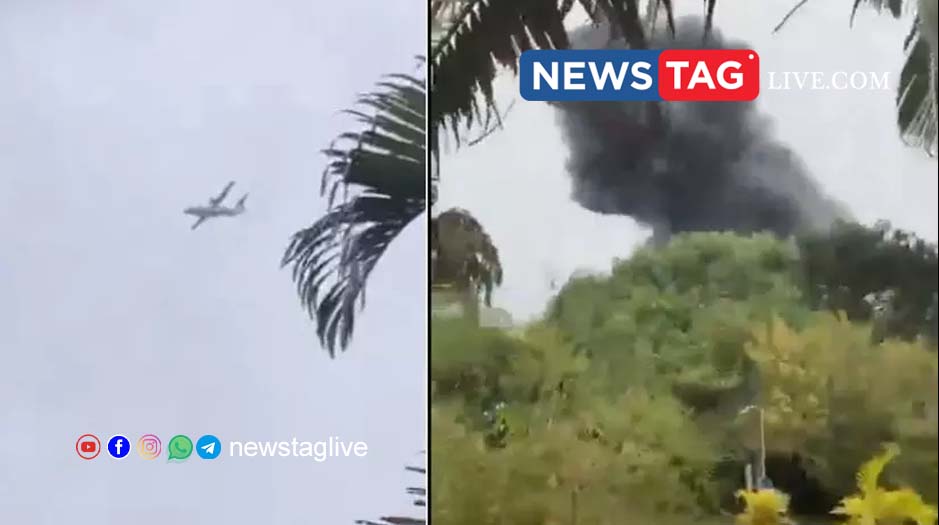Brazil plane crash