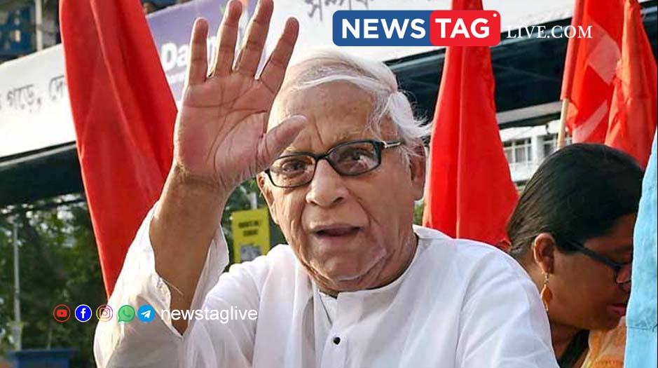 Budda deb Bhatacharya