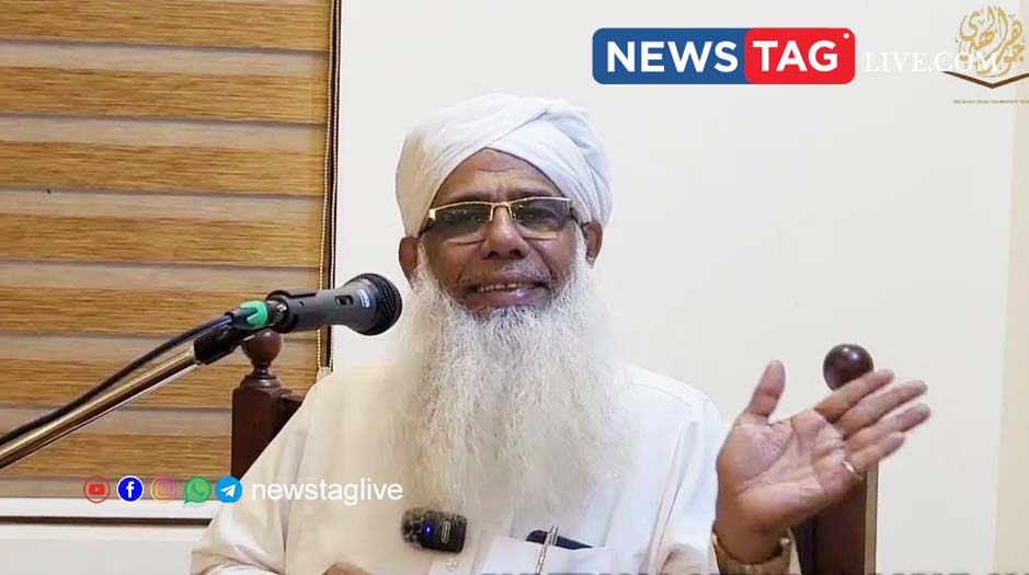 Chuzhali Abdulla Moulavi