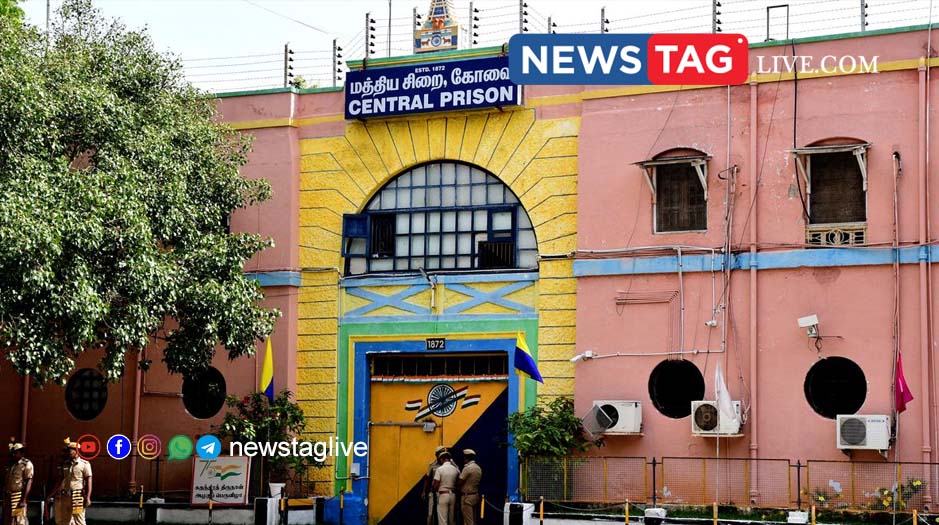 Coimbatore cetral prison