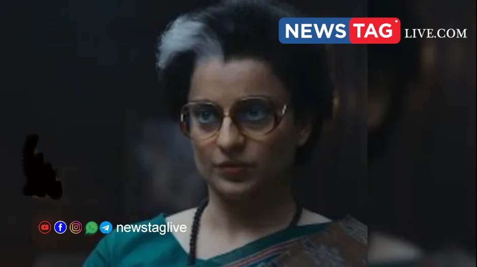 Emergency - Indira Gandhi