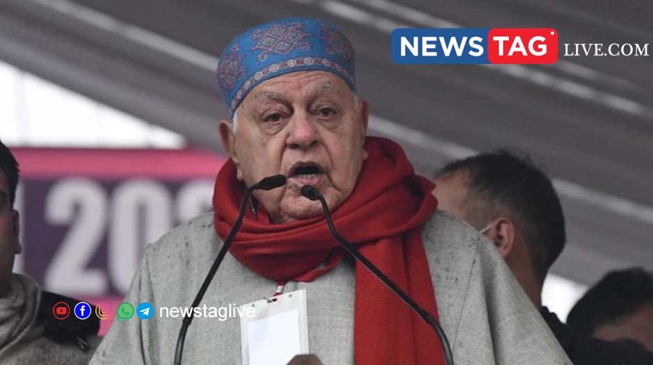Farooq Abdulla